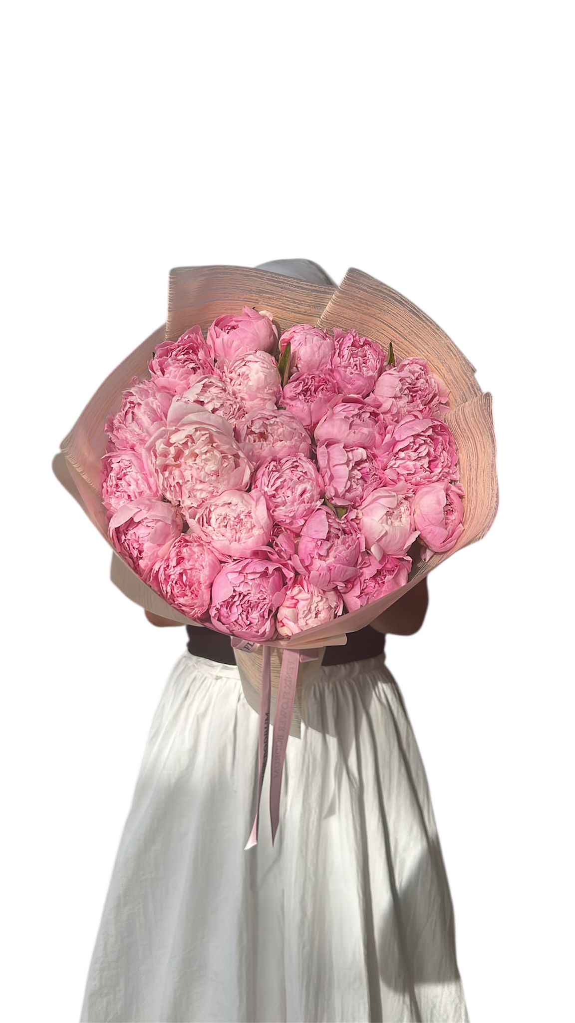 101 sakayık buketı