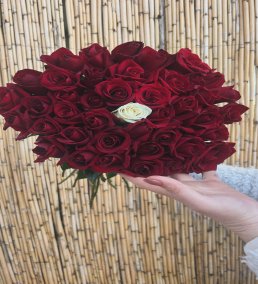 Anne İçin Özel Çiçek Siparişi - 115