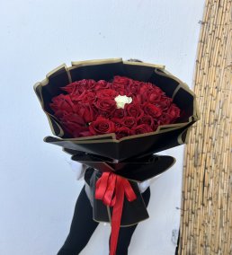 Anne İçin Özel Çiçek Siparişi - 19