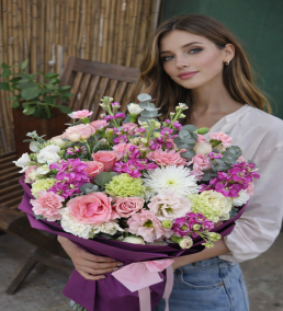 Anneler Gününe Çiçek Gönder - 568