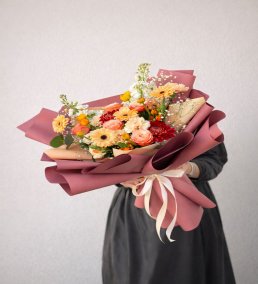 Mix Mevsim Buketleri