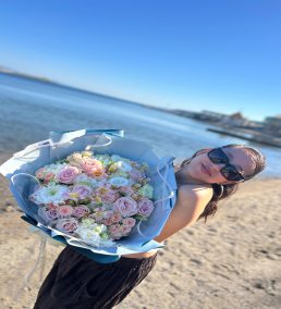 Anneler İçin Çiçek Siparişi - 342