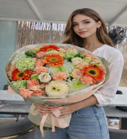 Anneler İçin Çiçek Siparişi - 947