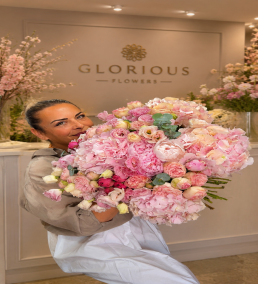 Glorious Flowers Bodrum – Rose Garden Deluxe