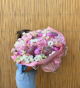 Glorious Pink Dream