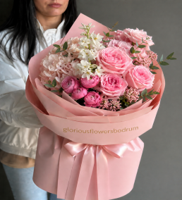 Powder Pink Luxury
