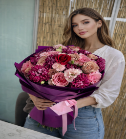 Sevgililer Günü Çiçekler