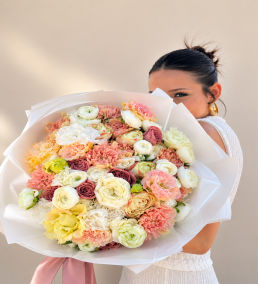 Soft Elegance Bouquet